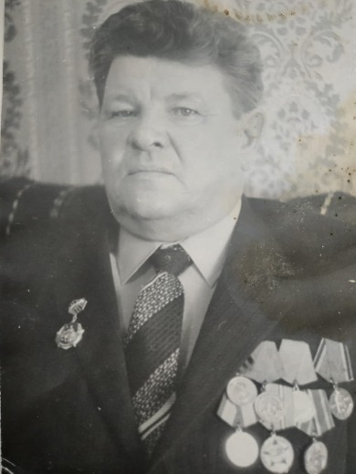 Рогожкин Алексей Дмитриевич