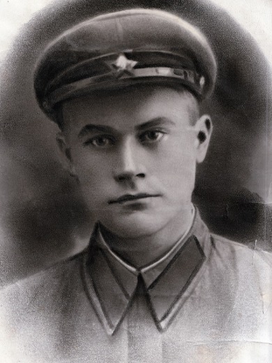 Харитонов Павел Петрович