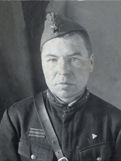 Заусаев Николай Иванович