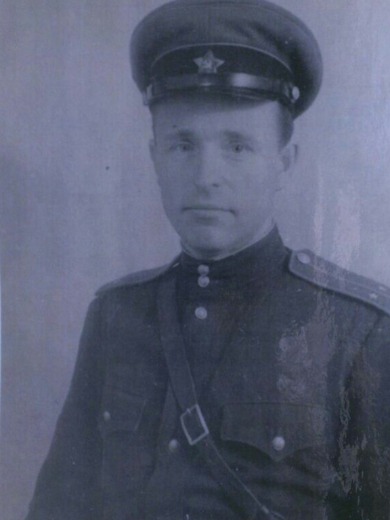 Губин Иван Петрович