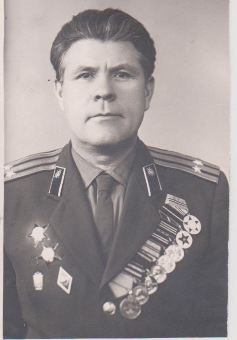 Абрашин Валентин Иванович