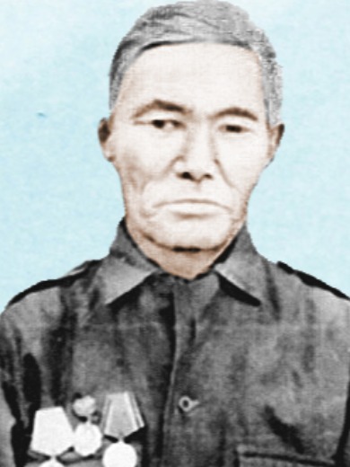 Сайгор Николай Павлович