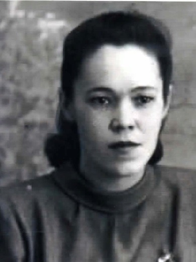 Голованова Александра Николаевна