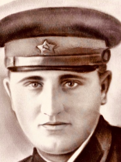 Акриц Сидор Григорьевич