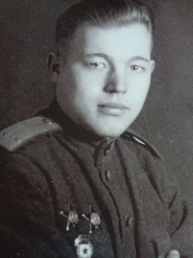 Тришников Леонид Васильевич