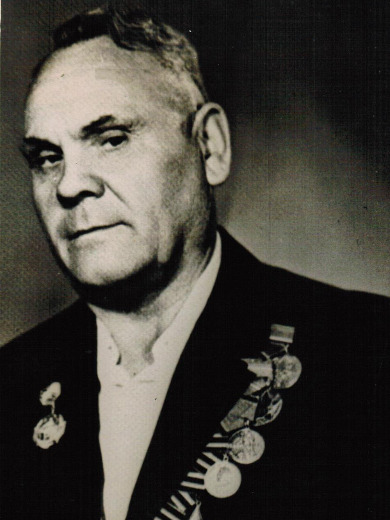 Хлопонин Виктор Поликарпович