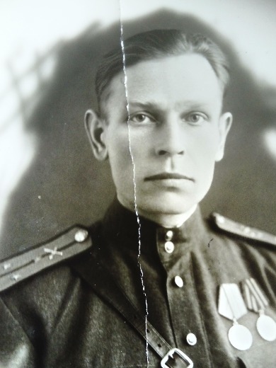 Елисеев Арсений Петрович