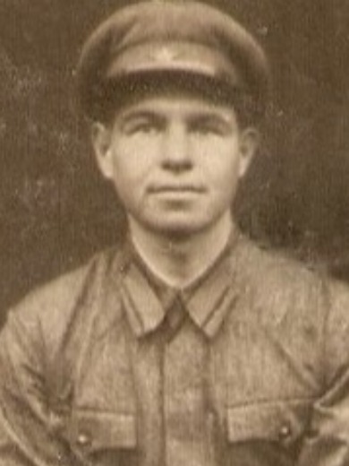Глинкин Егор Иванович