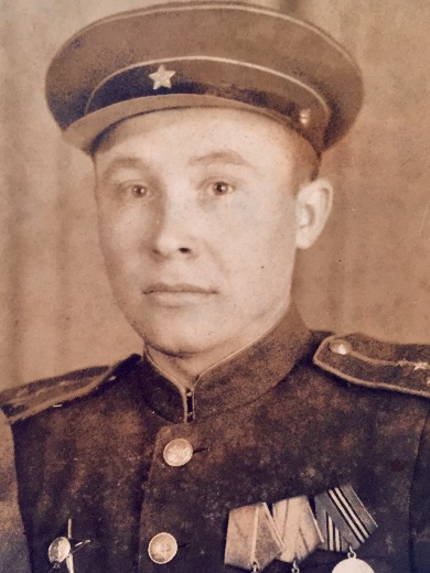 Жужма Кузьма Ефимович