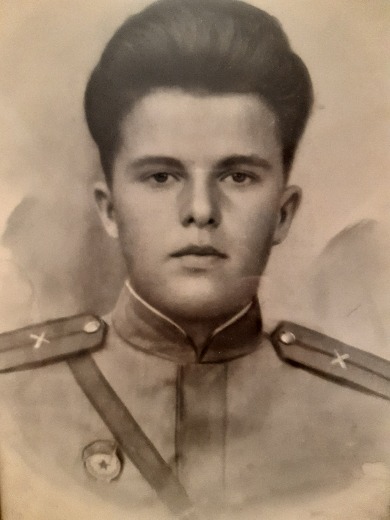 Манерин Павел Федорович