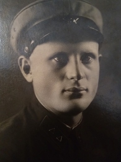 Смолин Иван Тимофеевич