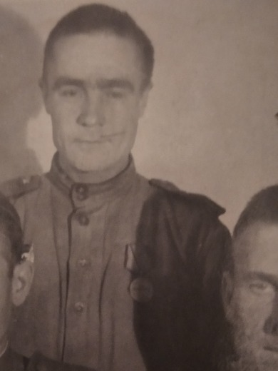 Уваров Сергей Кузьмич