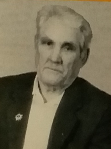 Шайхутдинов Гарафислам Шайхутдинович