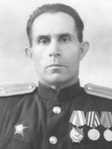 Храмов Петр Иванович