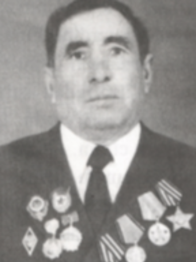 Кулиев Агамир Мамед-Оглы