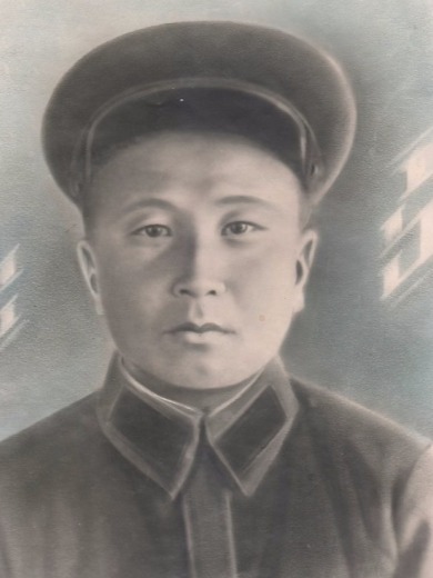 Алляев Тохник Кекеевич