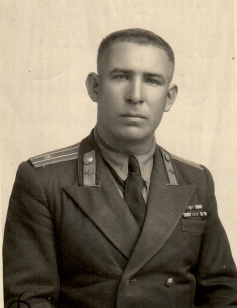 Суханов Сергей Алексеевич