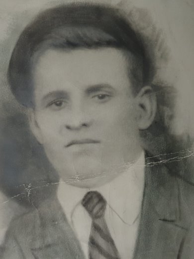 Григорьев Егор Григорьевич