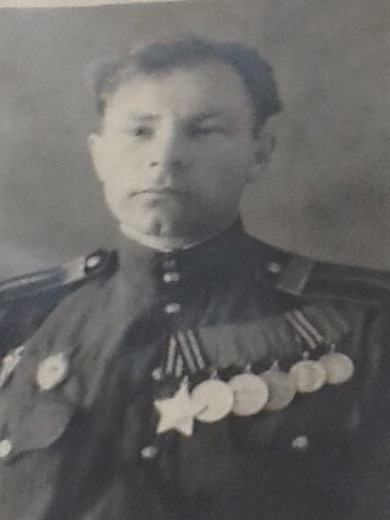 Никитин Виктор Васильевич