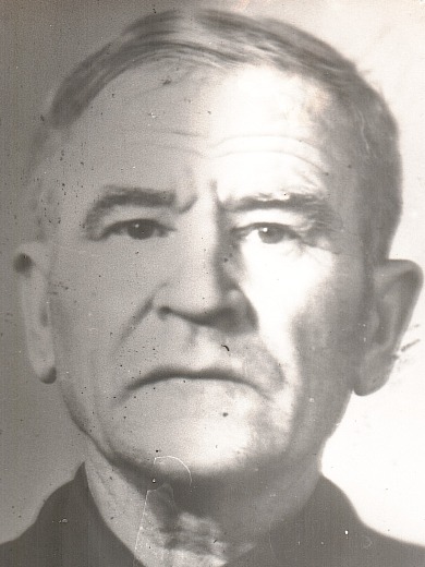 Носов Степан Захарович