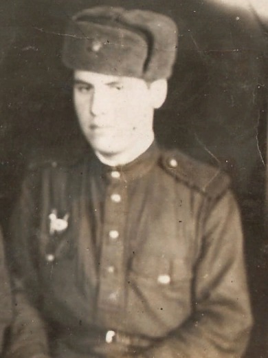 Бояр Григорий Лаврентьевич