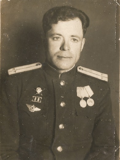 Якушев Андрей Лаврентьевич