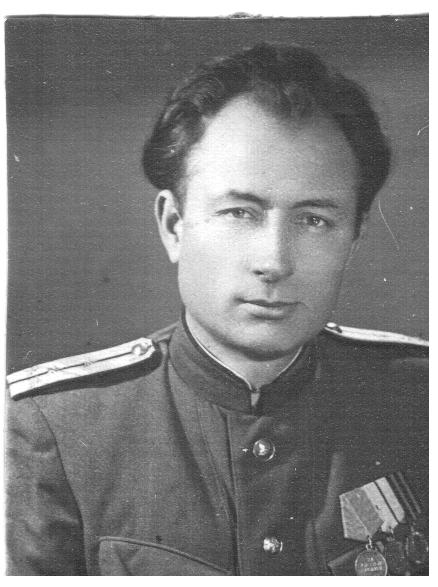 Чернега Александр Семенович