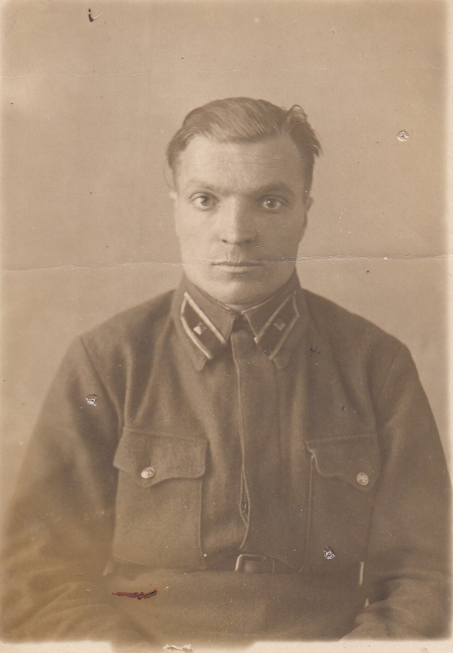 Тамарь Антон Трофимович