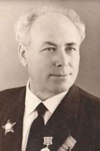 Пивоваров Петр Данилович