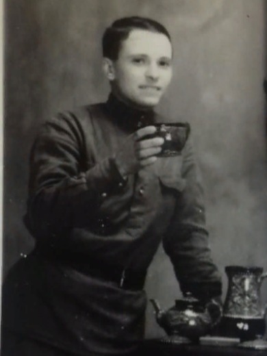 Голубев Валентин Николаевич