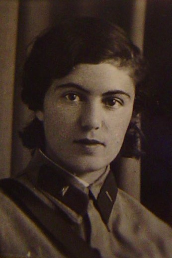 Шерман Ида Ароновна