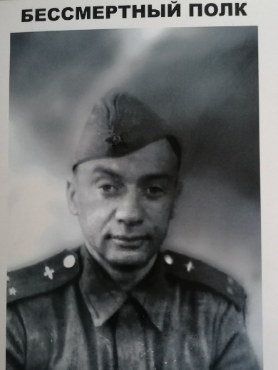 Длугач Леонид Леонидович