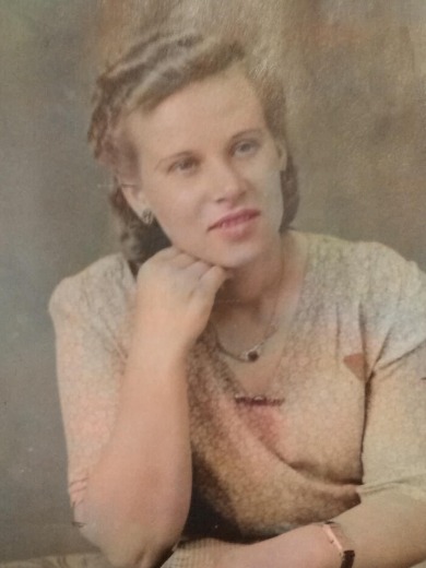 Захарычева Мария Леонтьевна