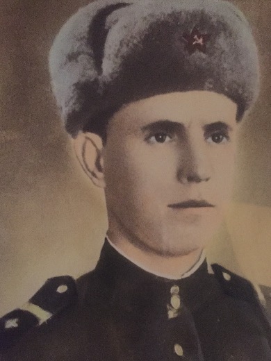 Блинов Василий Афанасьевич