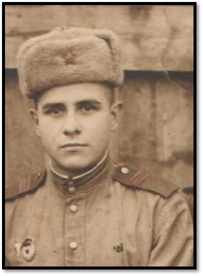 Кольчурин Андрей Антонович