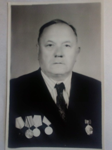 Осипов Анатолий Федорович