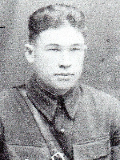 Чегаев Николай Фролович