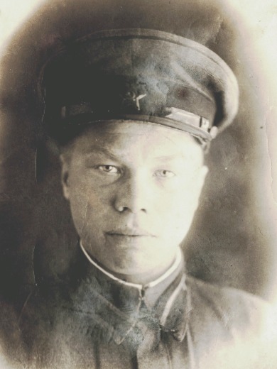 Сухарев Кирилл Артамонович