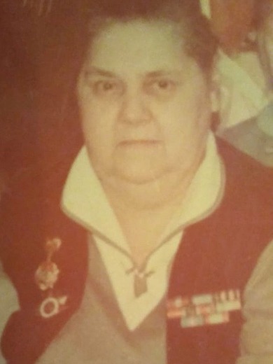 Кузнецова Нина Васильевна