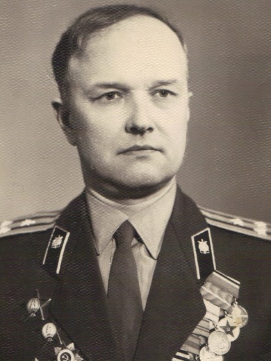 Гоголевский Василий Иванович