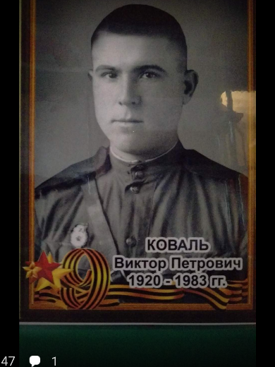Коваль Виктор Петрович