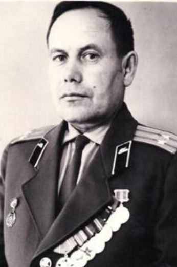 Ананьев Николай Ананьевич