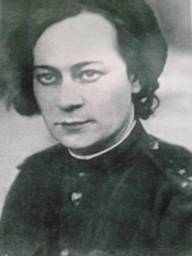 Шаламова Антонина Борисовна