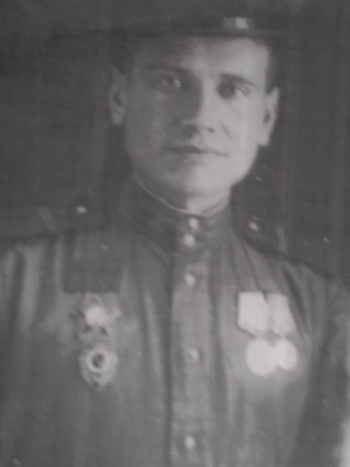 Арестов Николай Александрович