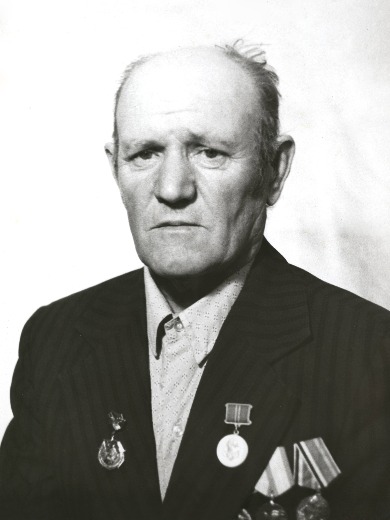 Курочкин Михаил Павлович