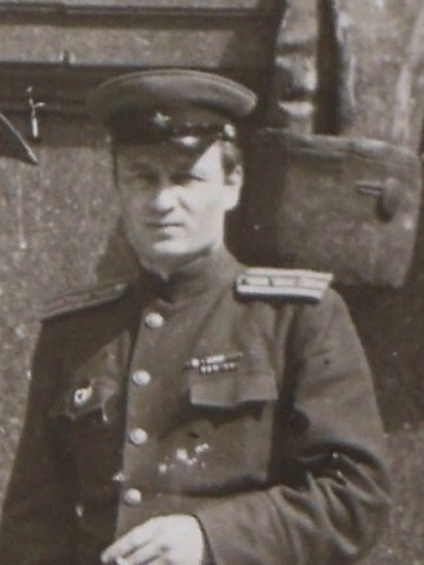 Наумов Юрий Сергеевич