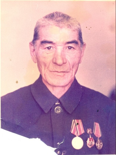 Уразбаев Жумагул Уразбаевич