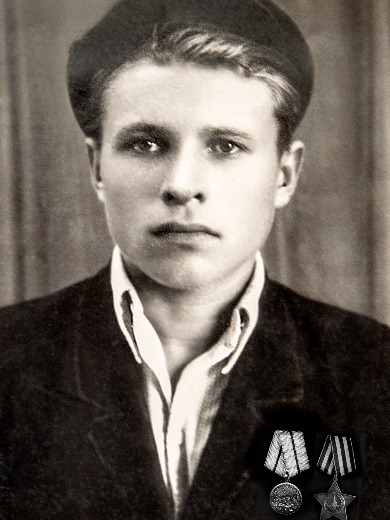 Комлев Виктор Артемович