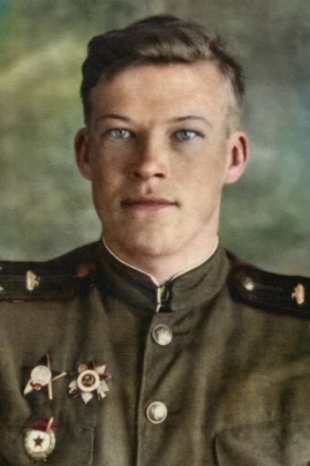 Чернов Федор Панфилович