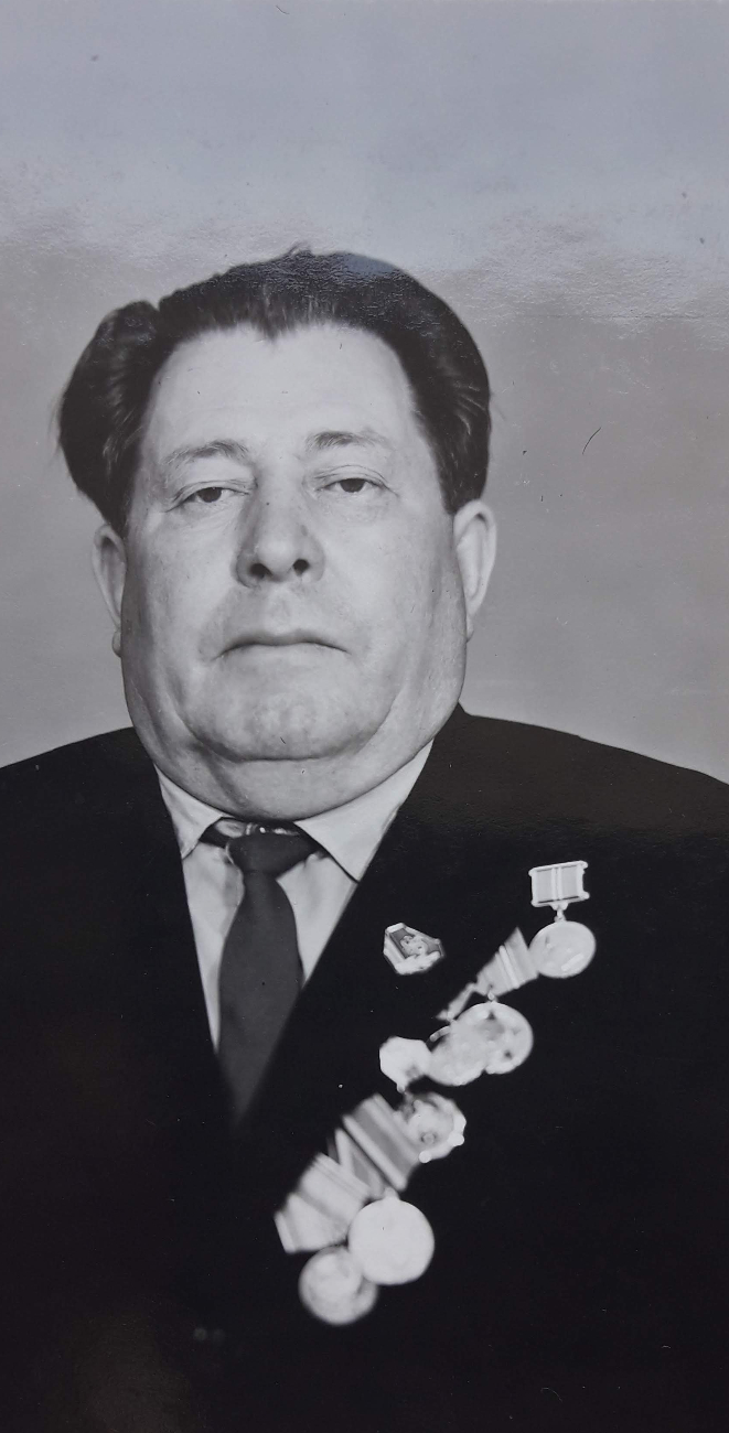 Мусалимов Сайран Хасанович